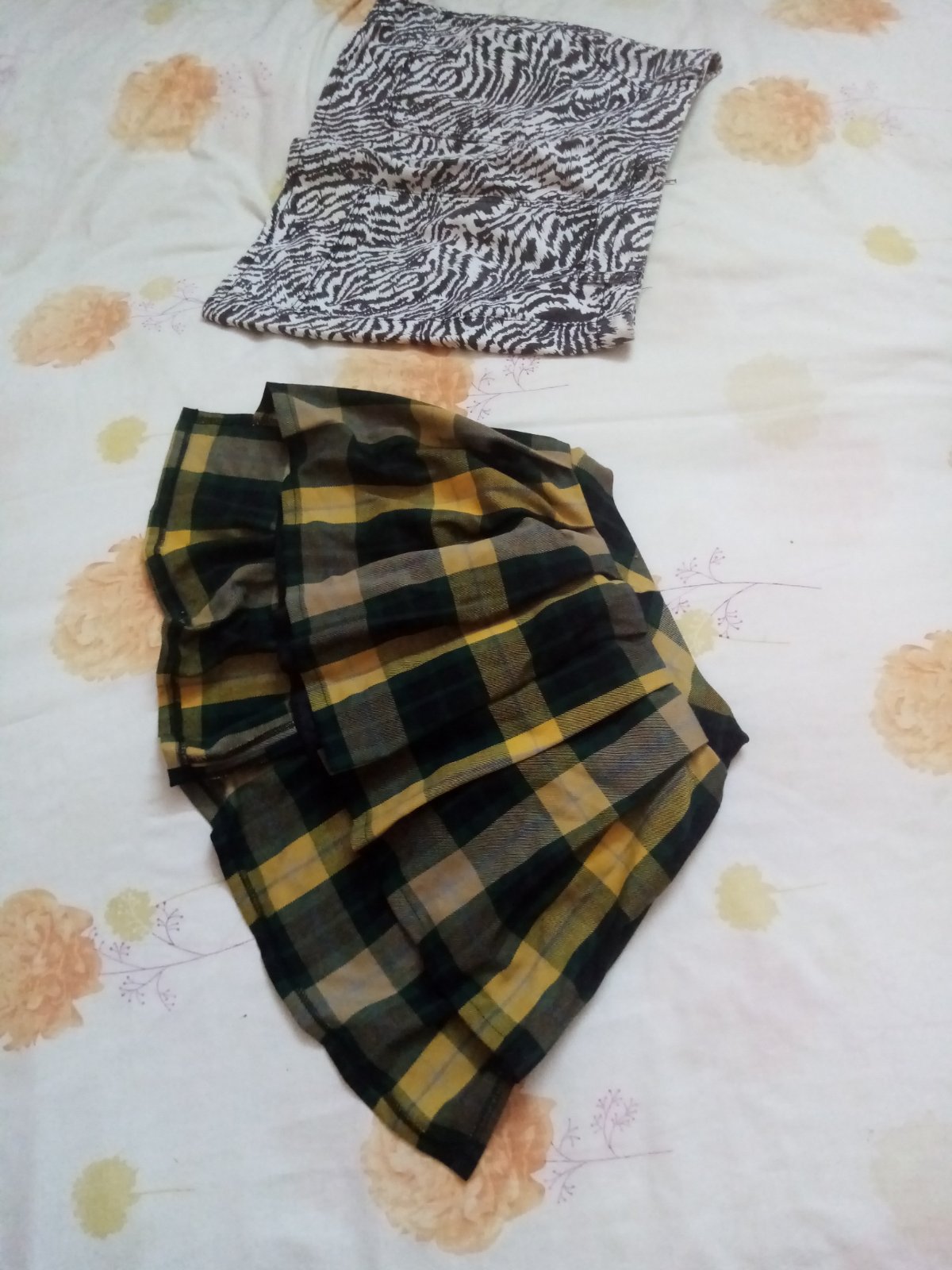 Lot de 2 jupes mini
