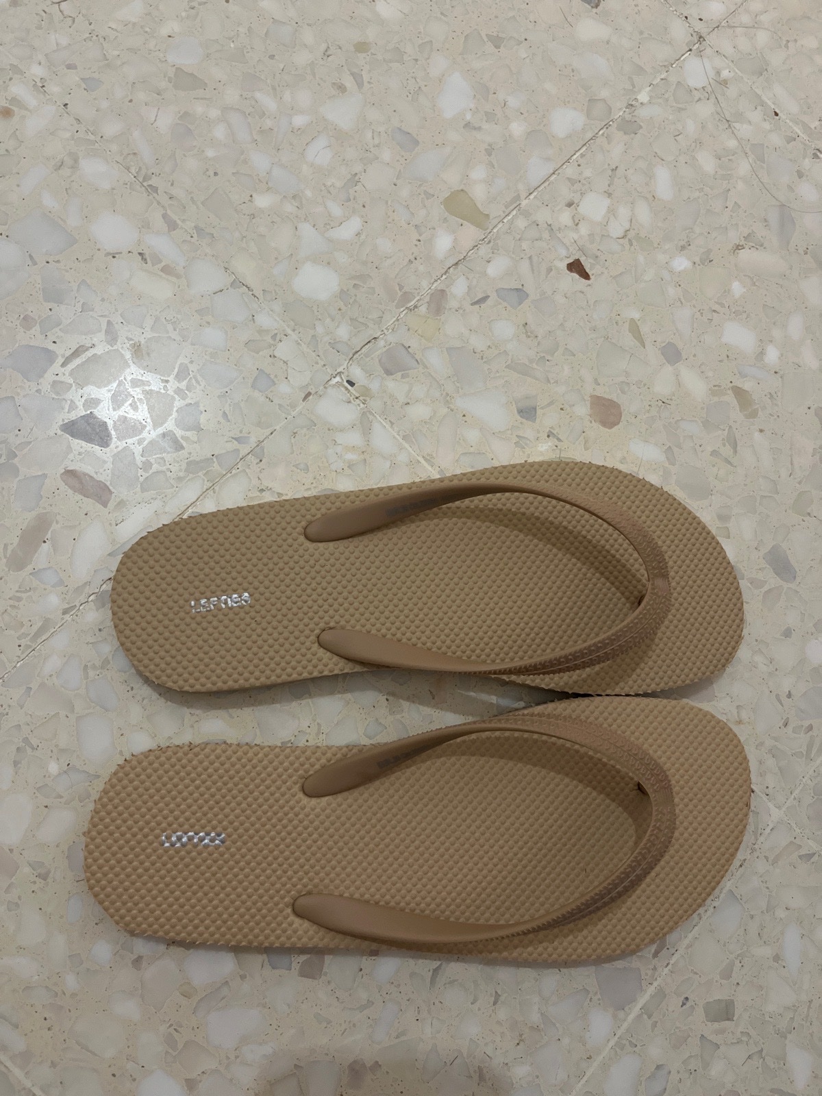 Beach slipper
