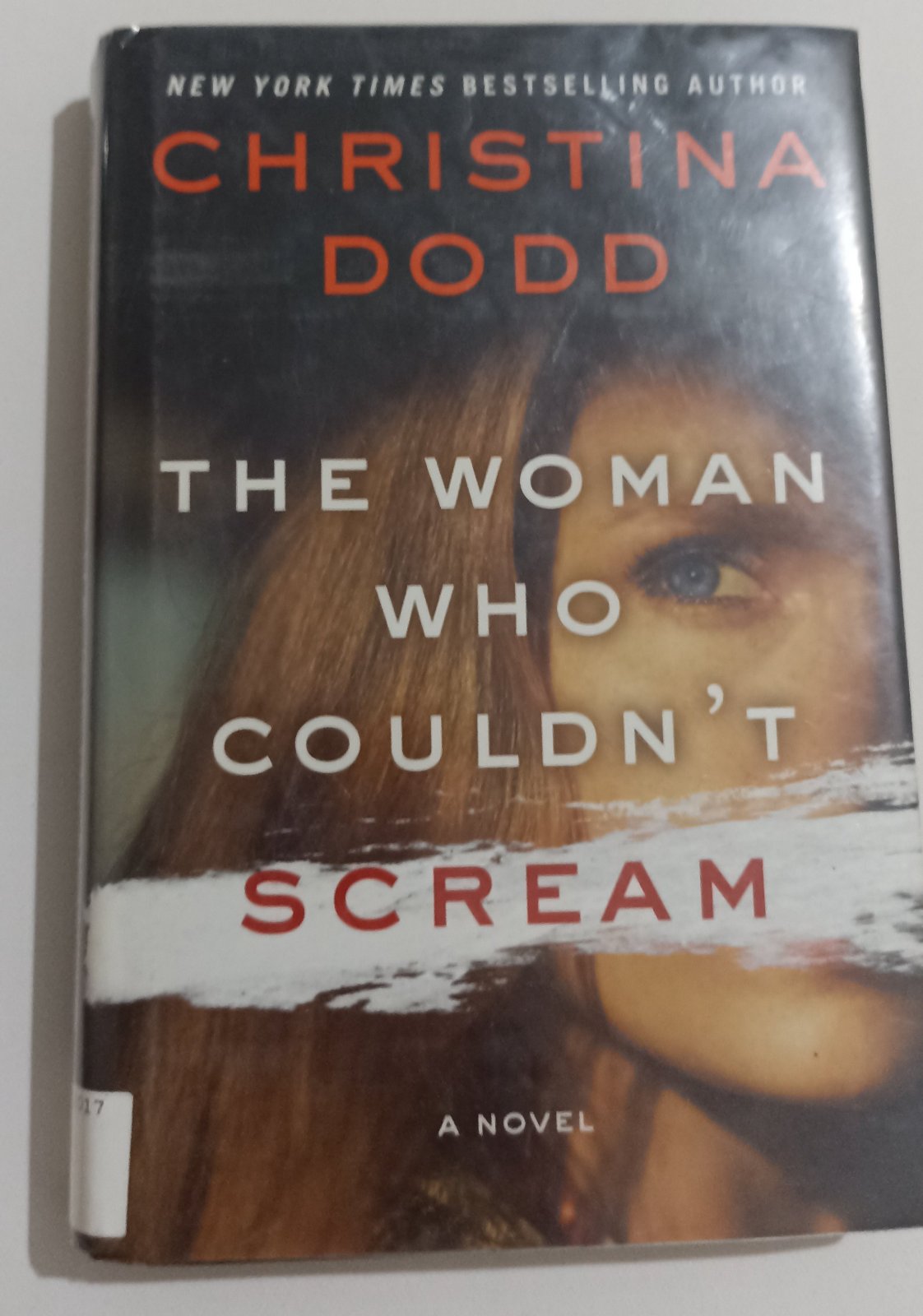 The woman who couldn't scream