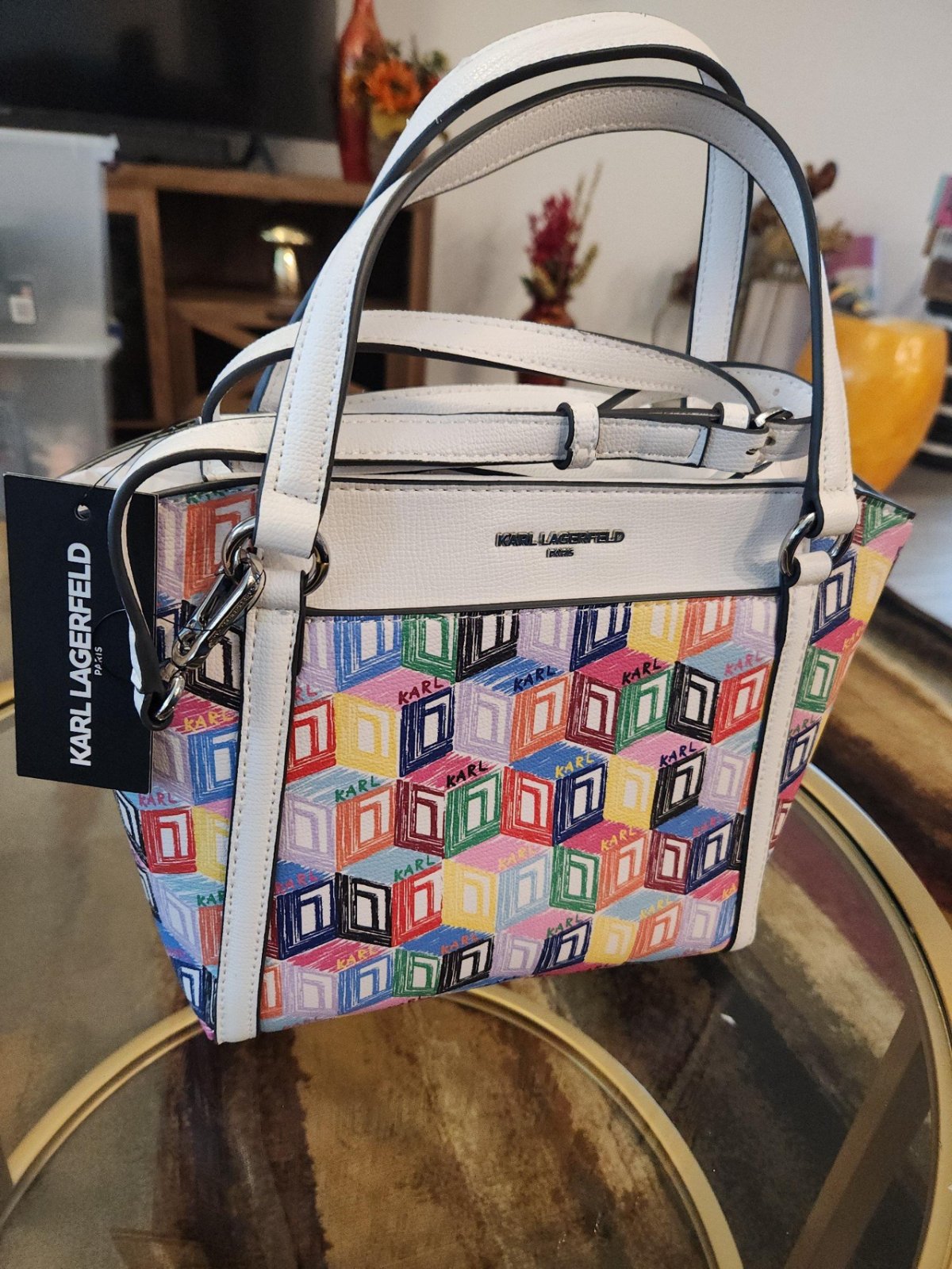 Sac à main karl lagerfeld 