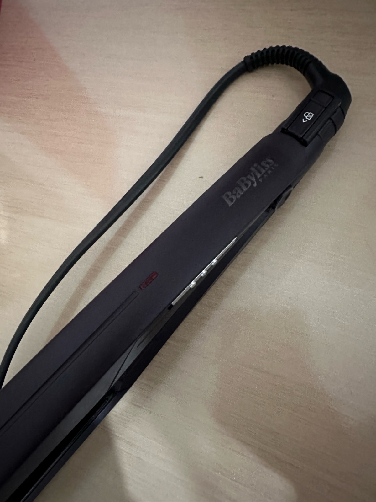 Lisseur babyliss