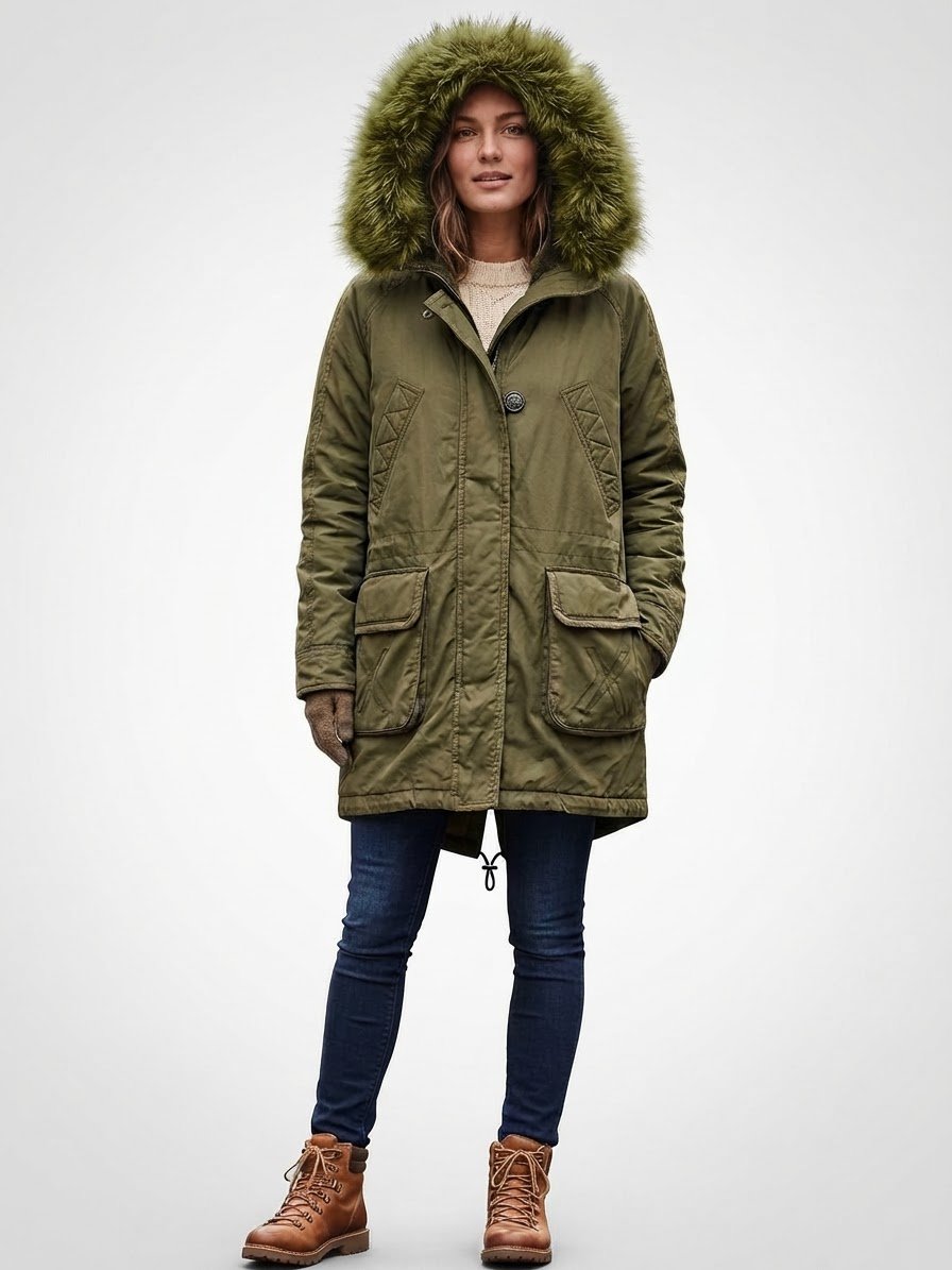 Manteau importé neuf 