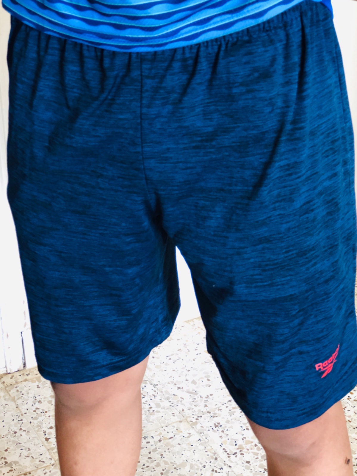 Chort bleu marine