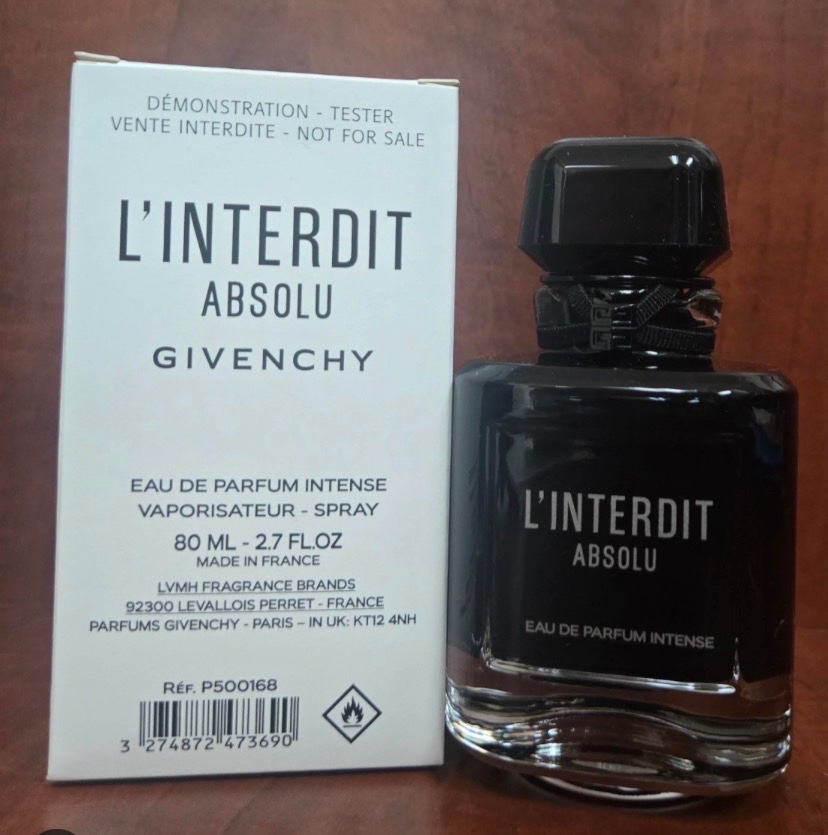 L'interdit absolu 