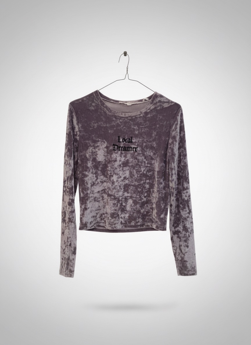 Pull en velours koton🌸