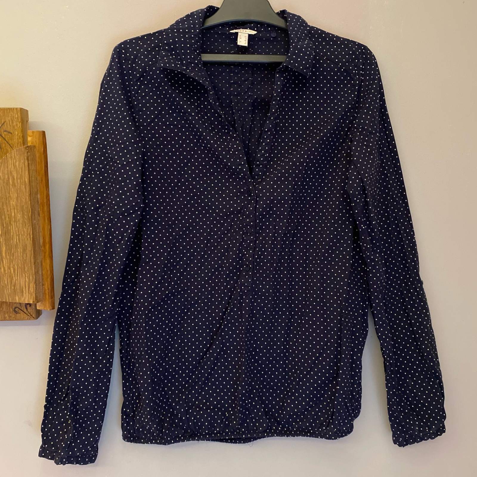 Chemise polka dots 🐈‍⬛