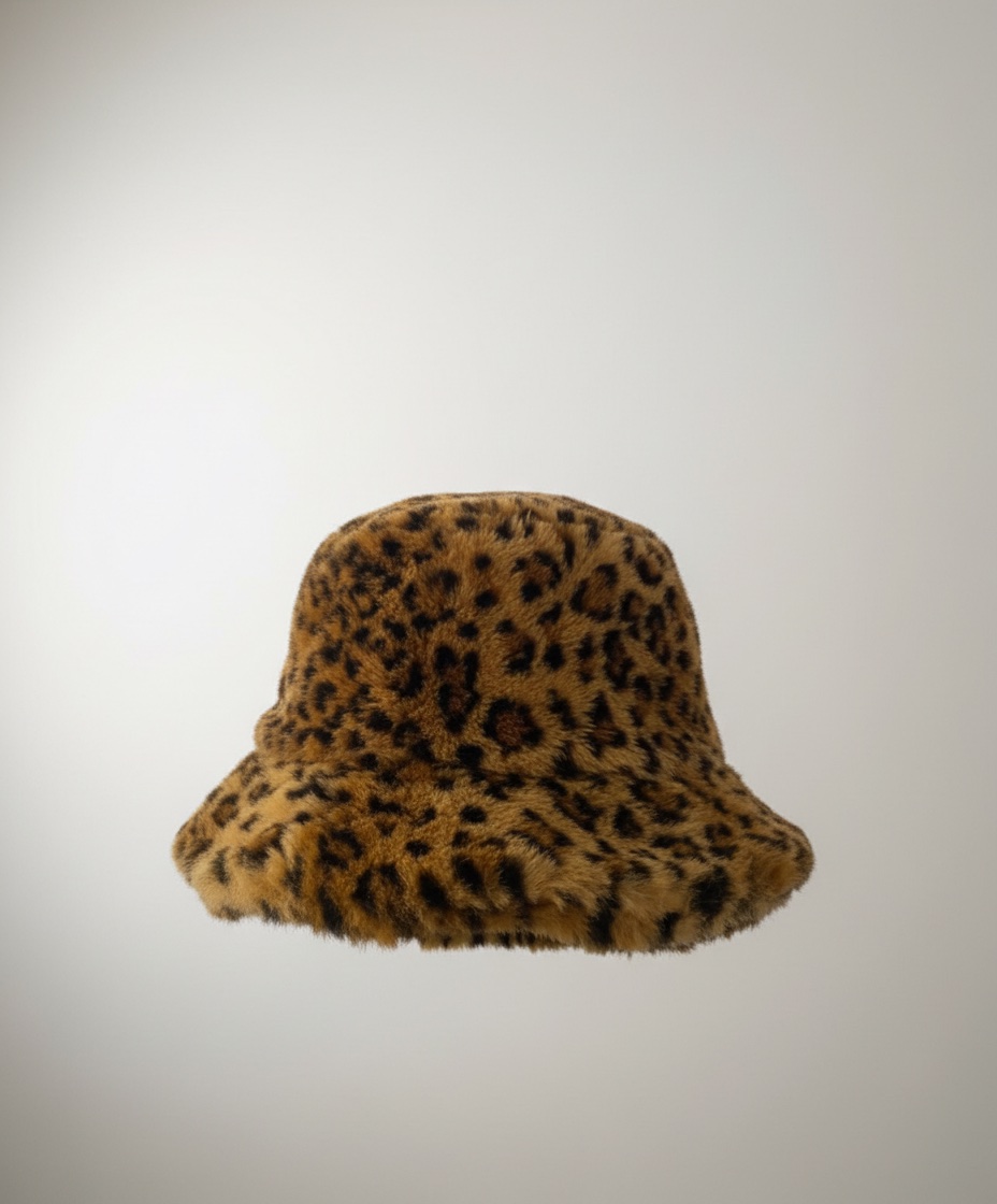 Chapeau Bob léopard 🐆
