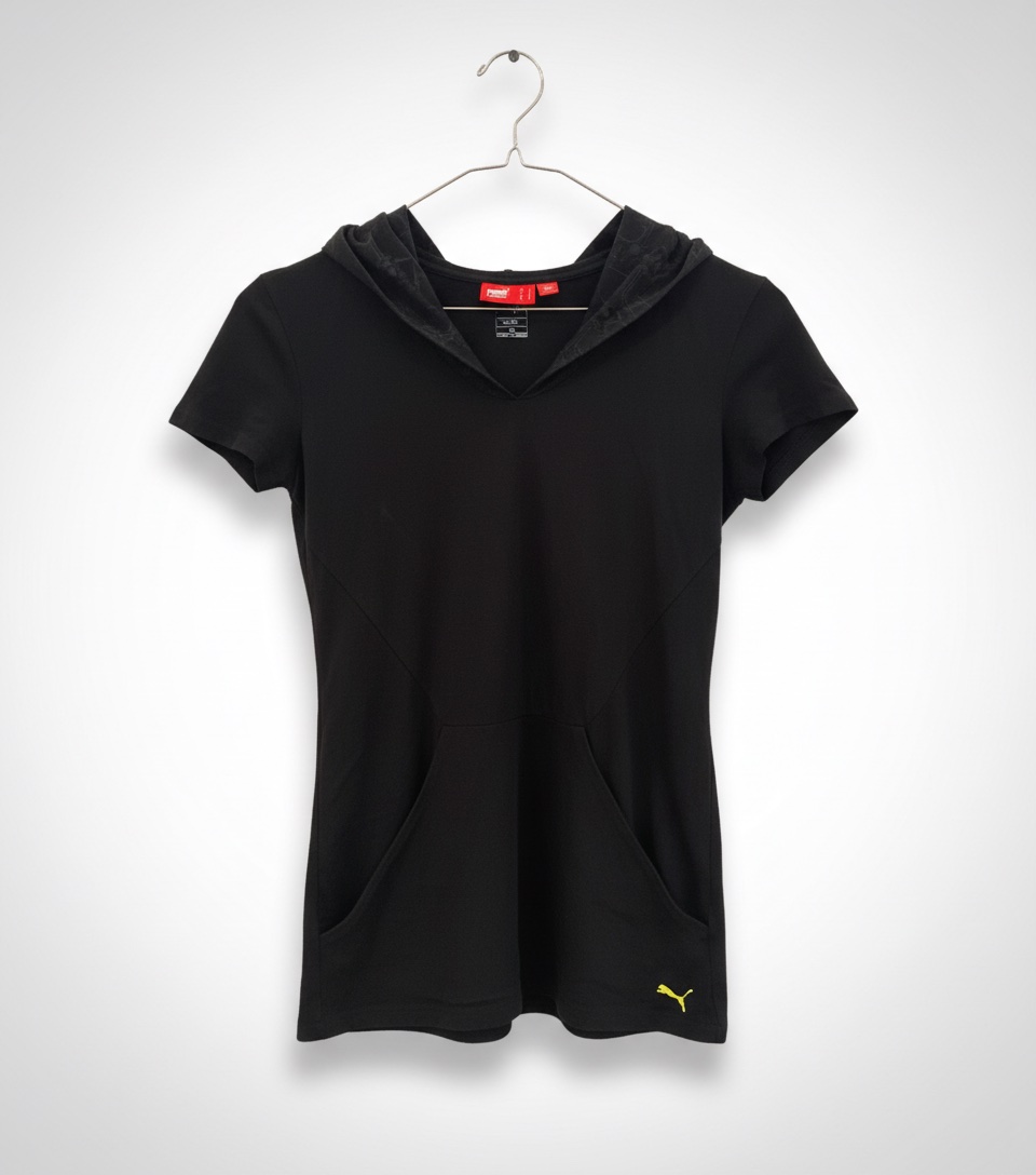 T-shirt sport puma noir🖤
