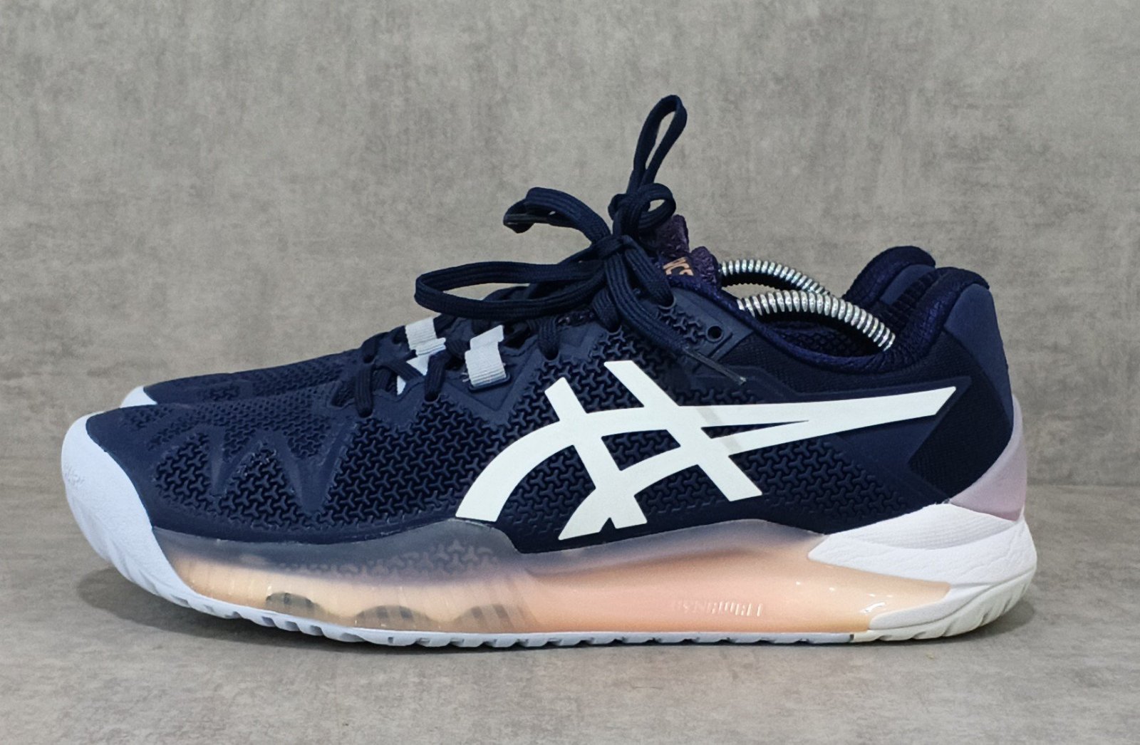 Asics gel résolution 8