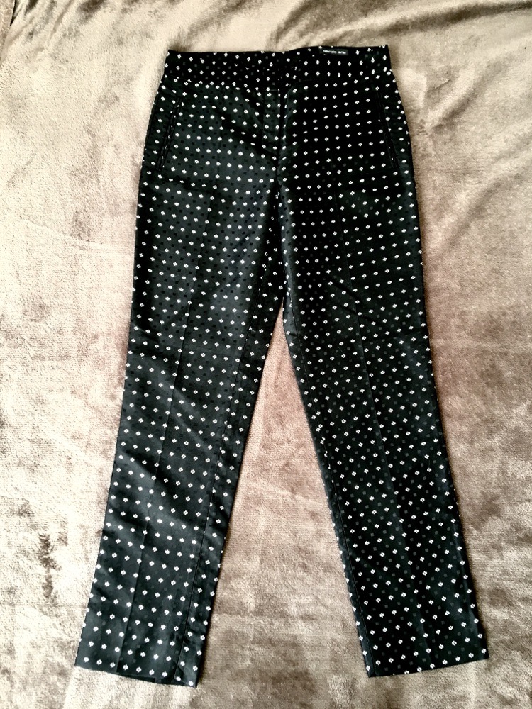 Pantalon Noir