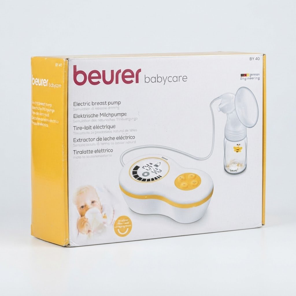 Tire lait beurer 
