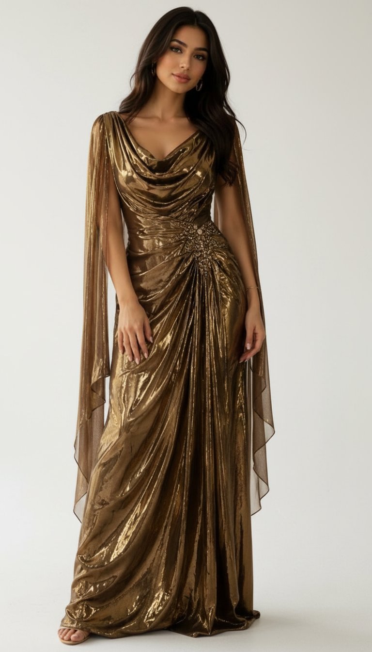 Robe manifique 