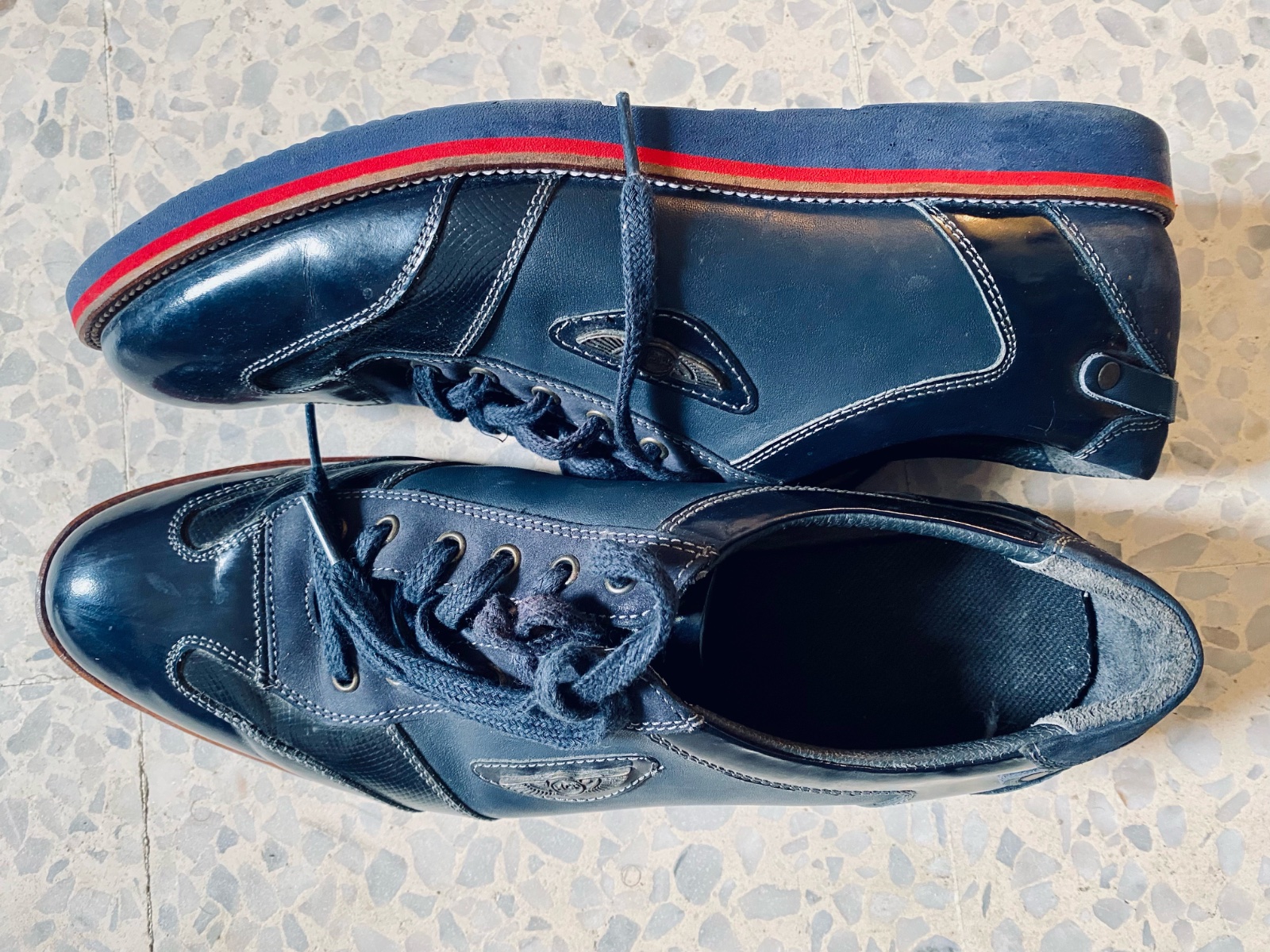 MCP Shoes 