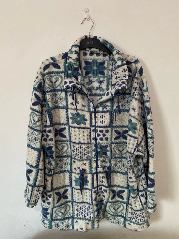 Veste Polaire Vintage 