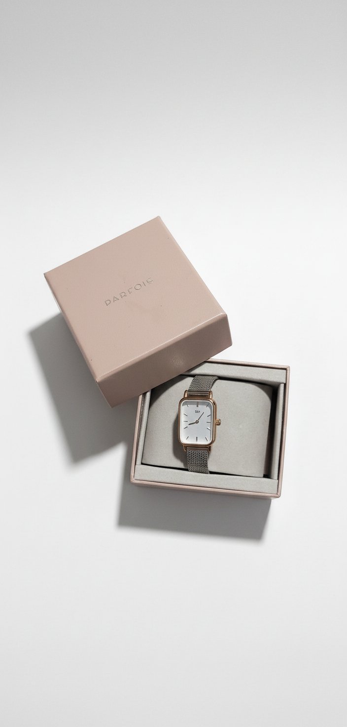 Montre parfois neuf