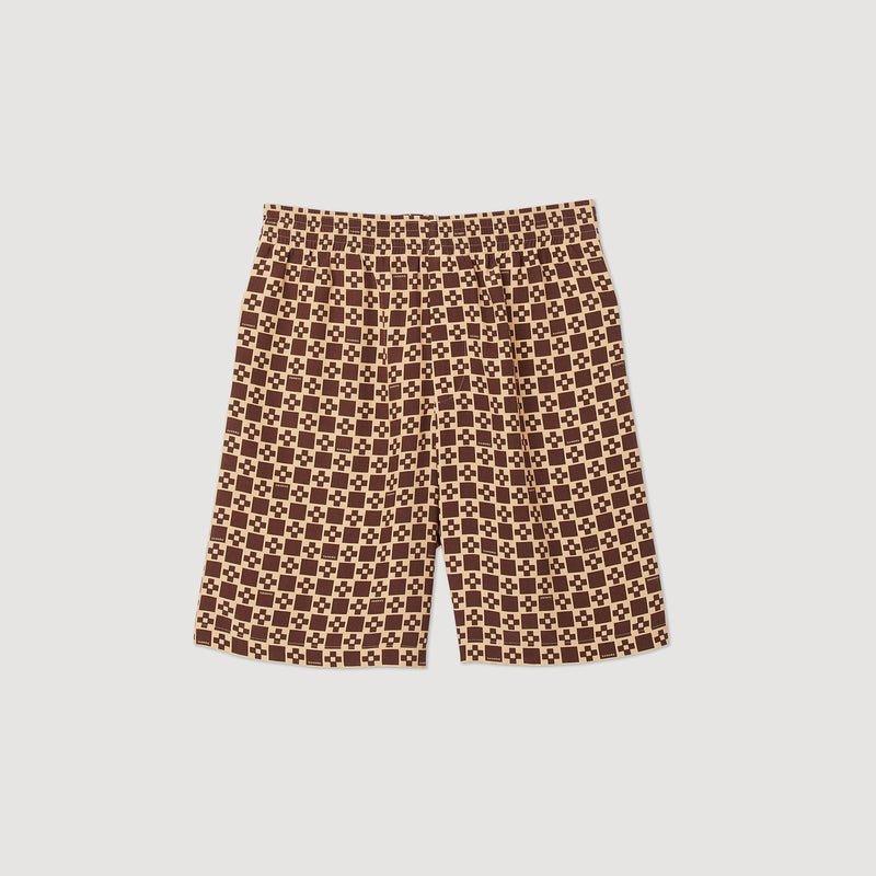 Short estampado para hombre. The Style Rack