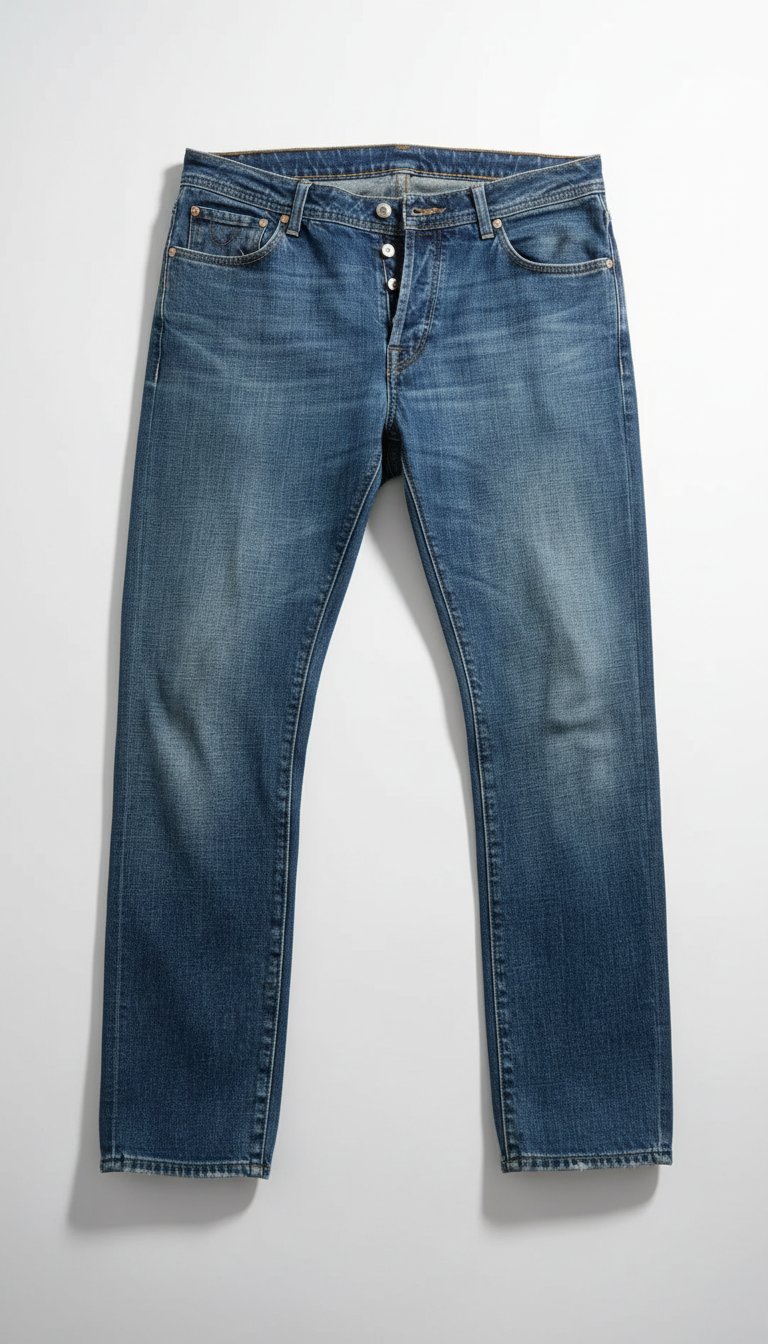 Jean par Jacob Cohën. La marque de luxe italienne Jacob Cohën fabrique tous ses jeans en Italie dans des tissus denim exclusifs.