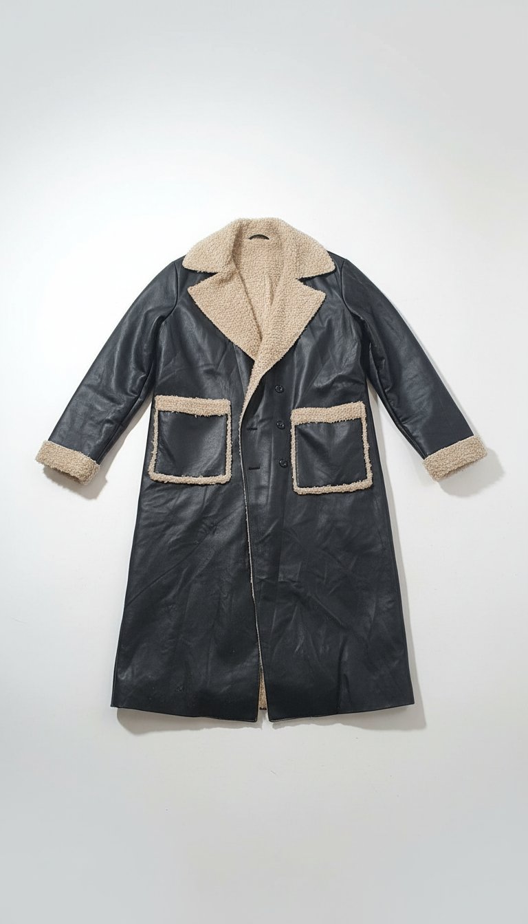 Manteau noir