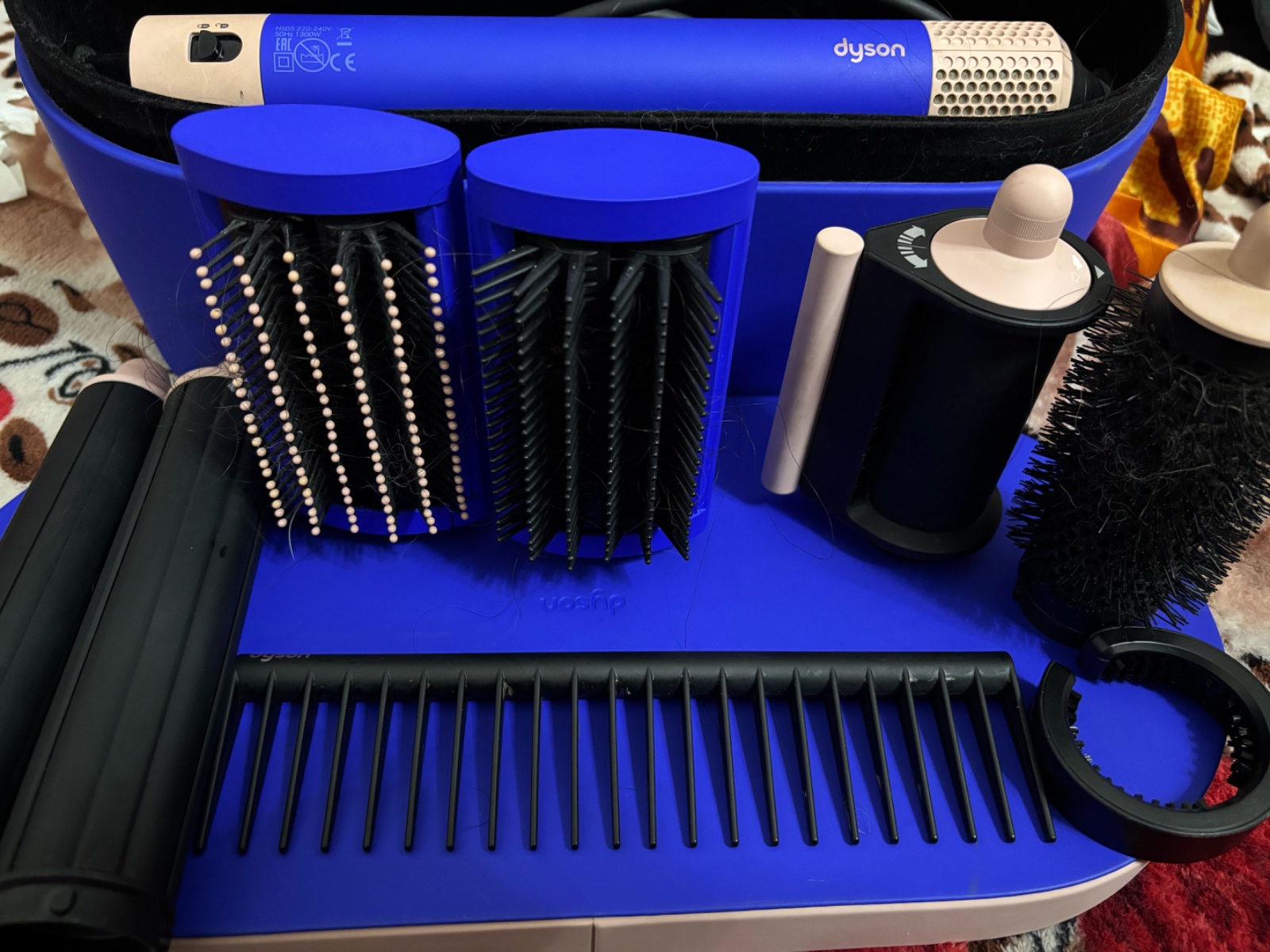 Dyson airwrap special edition