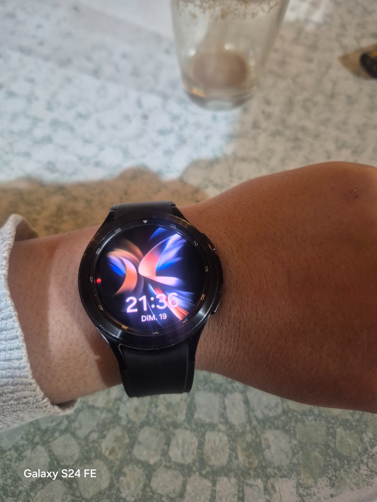Galaxy watch 4 classic 46mm