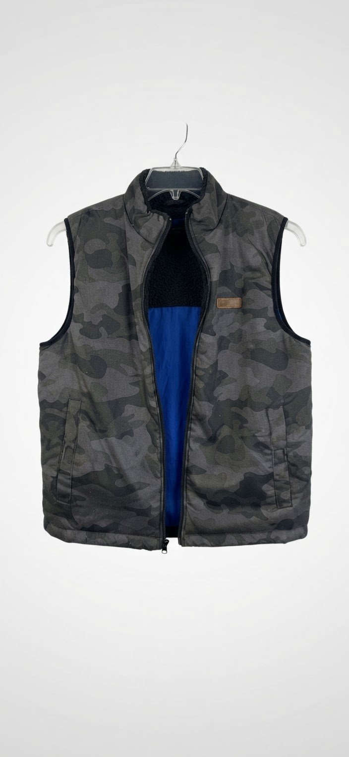 Veste camouflage 