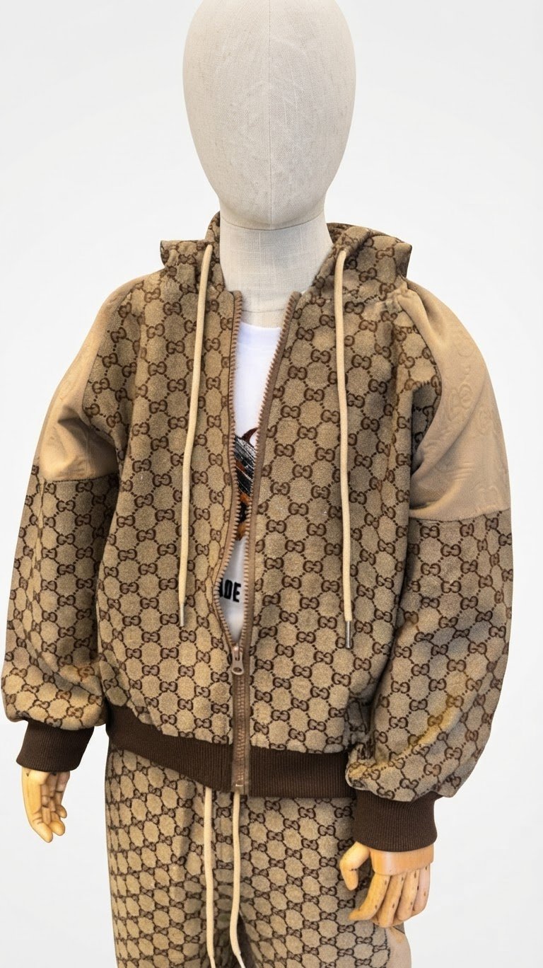 Ensemble enfant gucci 