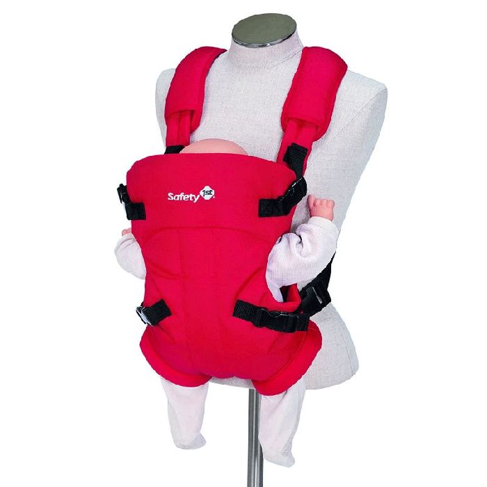 Porte bébé safety