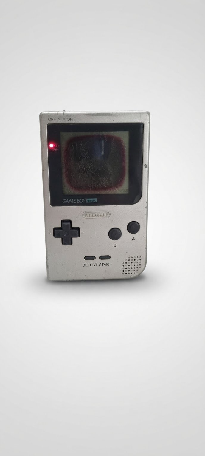 Game boy vintage