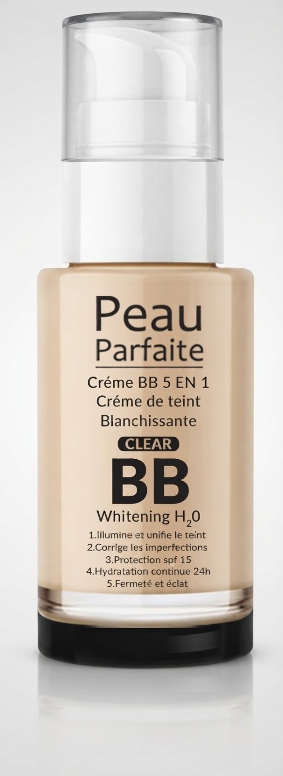 Bb cream 