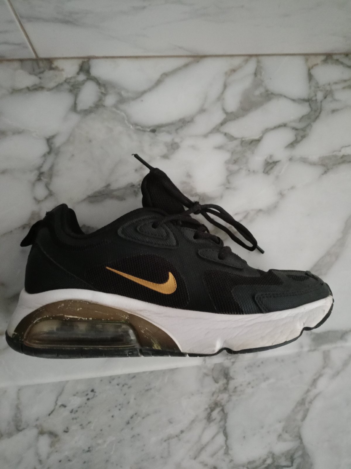 Espadrilles noir nike