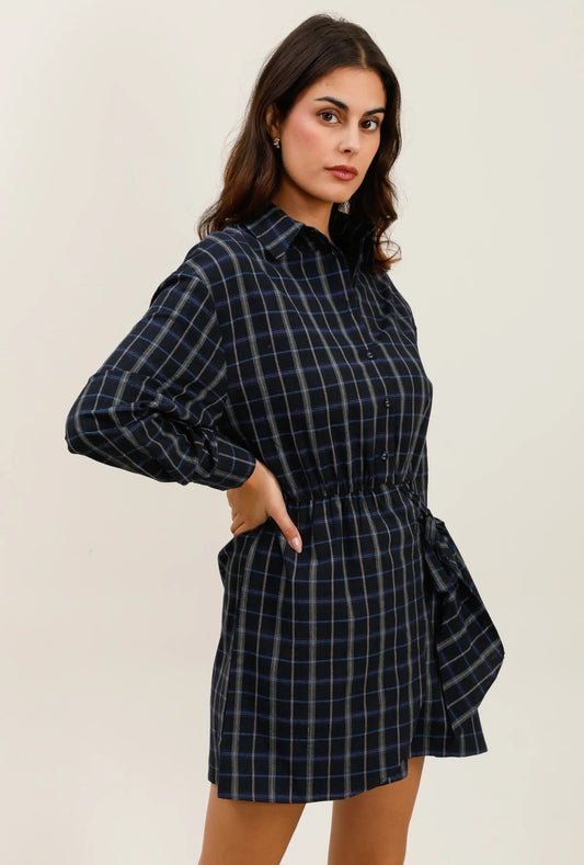 Robe chemise