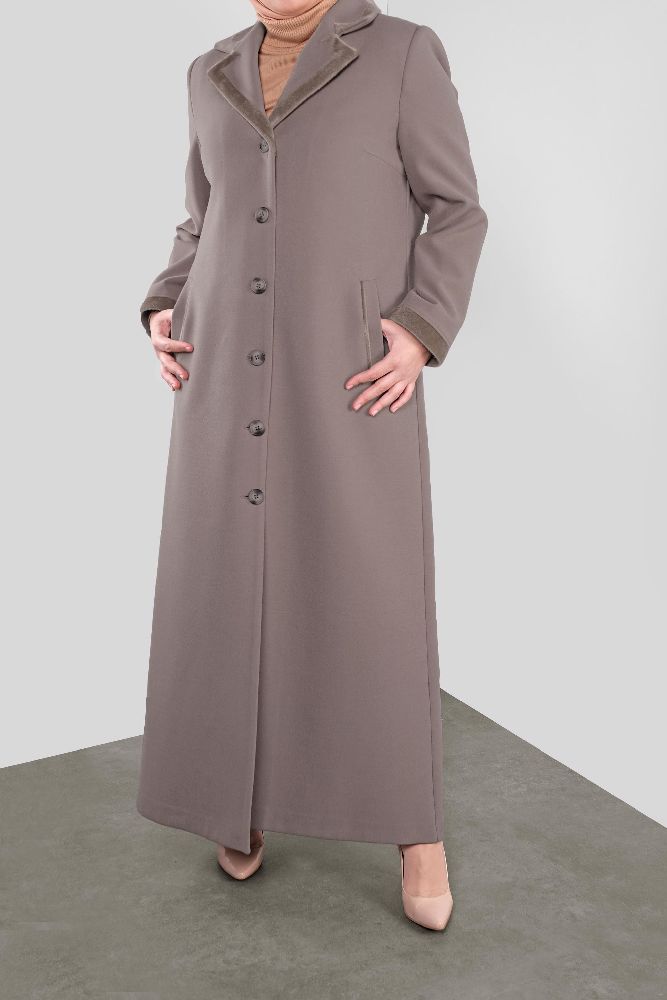 Style manteau 