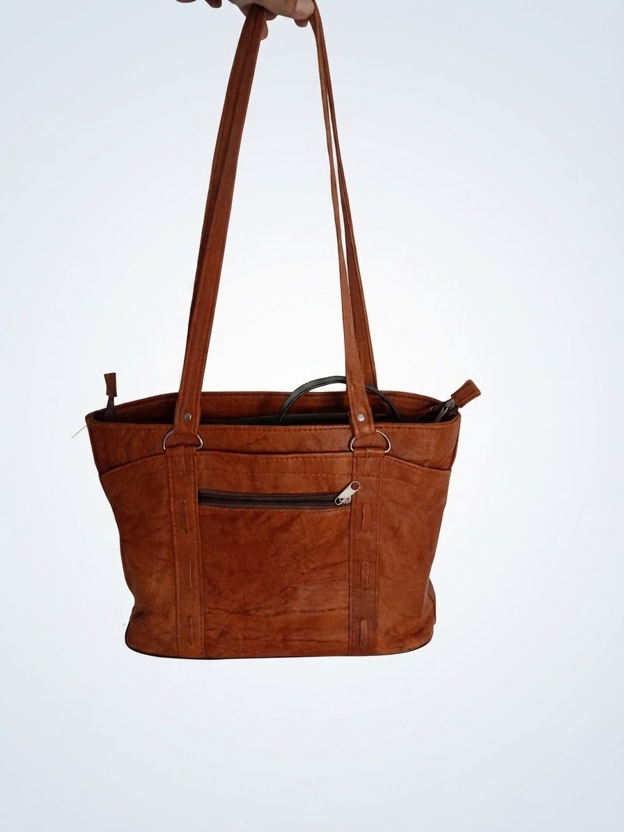 Sac main artisanal 