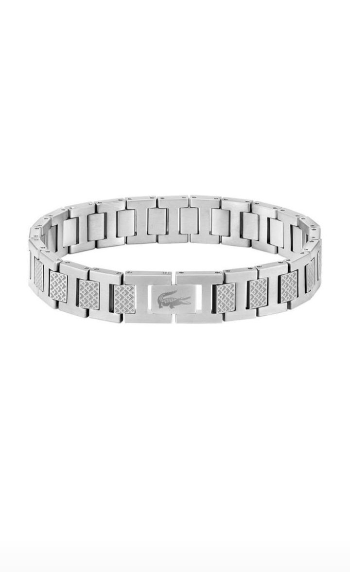 Bracelet Lacoste homme 