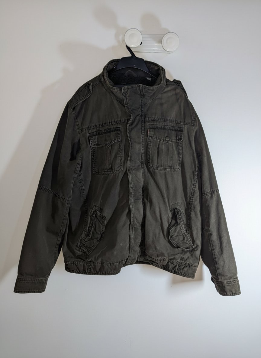 Veste levis