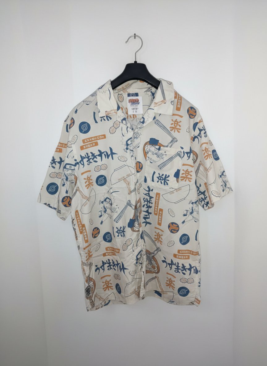 Chemise Naruto Celio