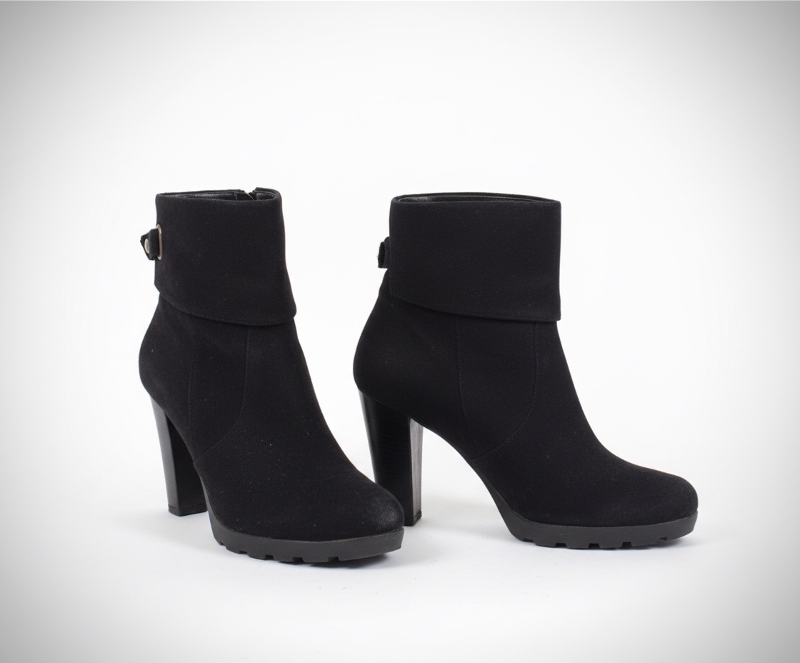 Bottines noires