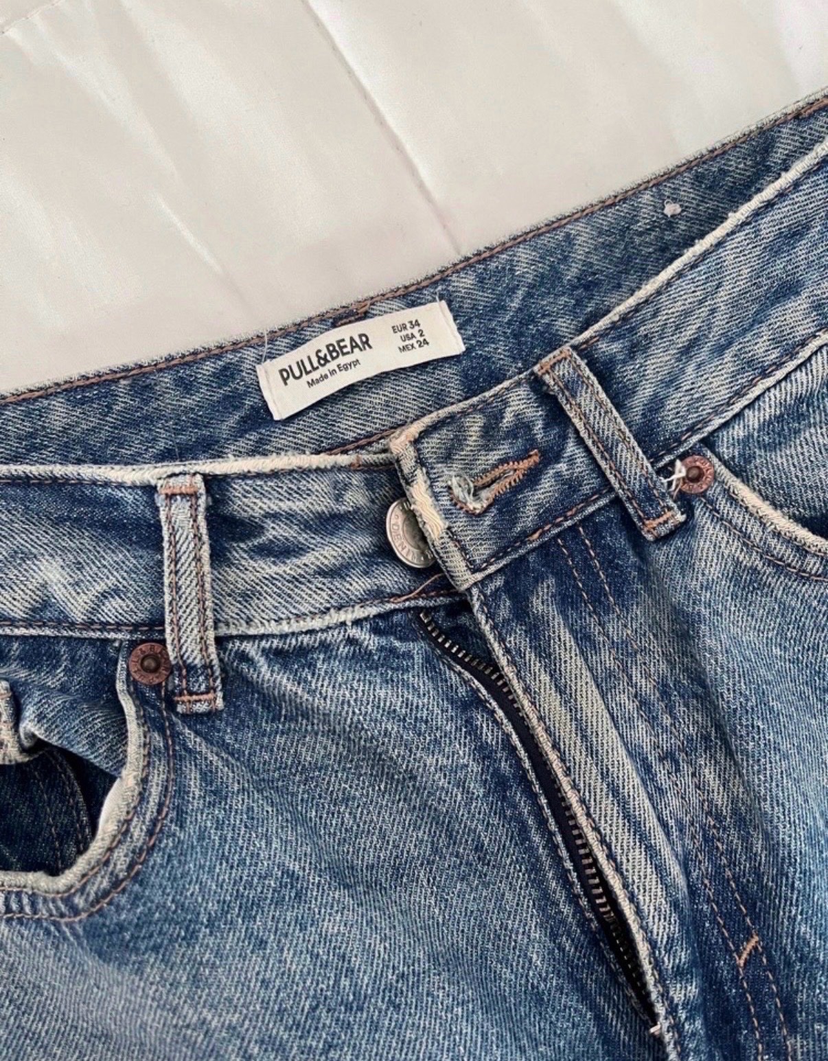 Jeans Pulls&Bear