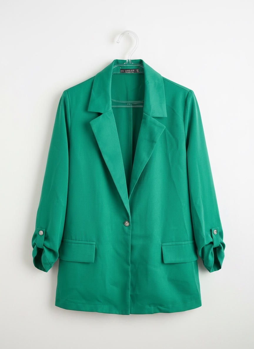 Blazer vert