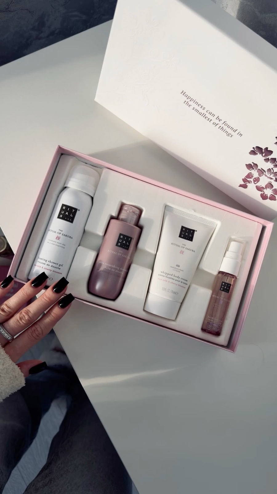 Coffret RITUALS