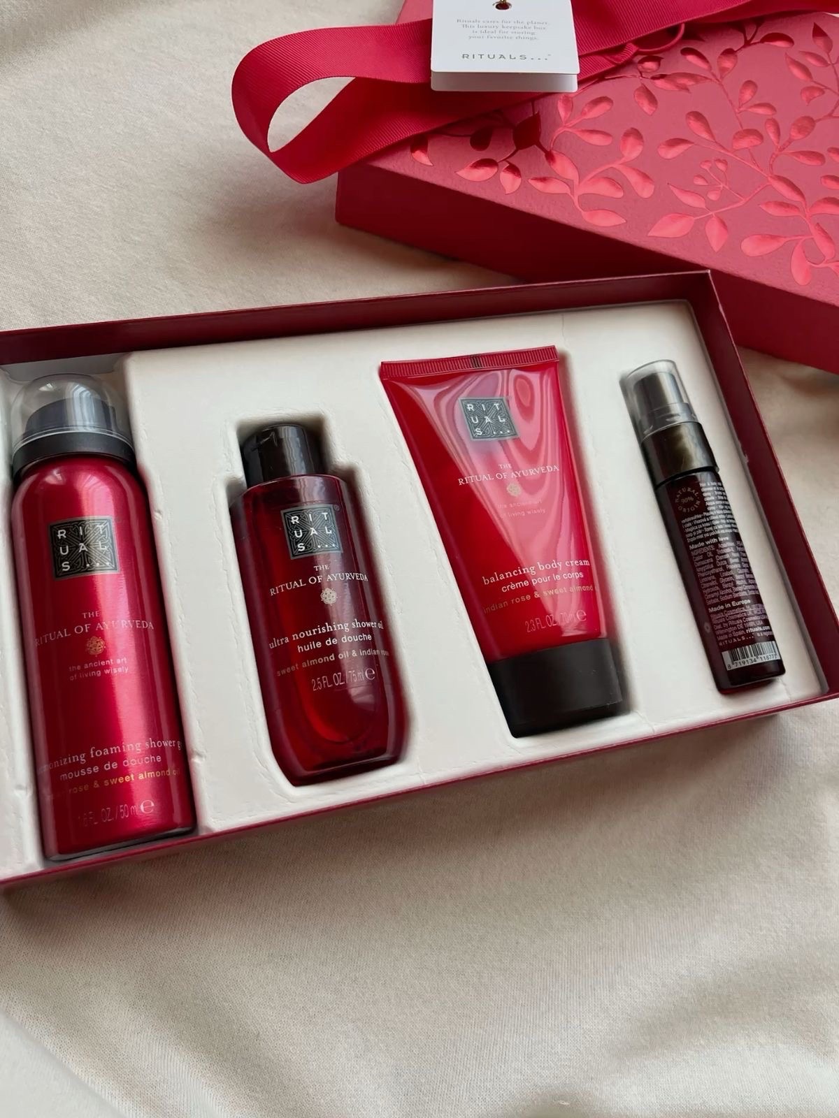 Coffret RITUALS