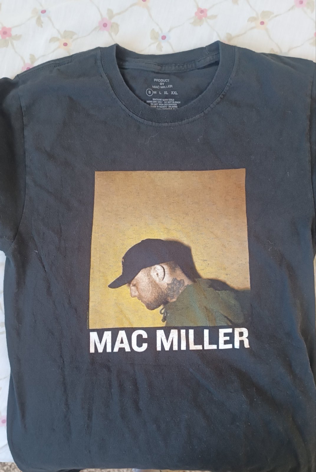 T shirt Mac Miller