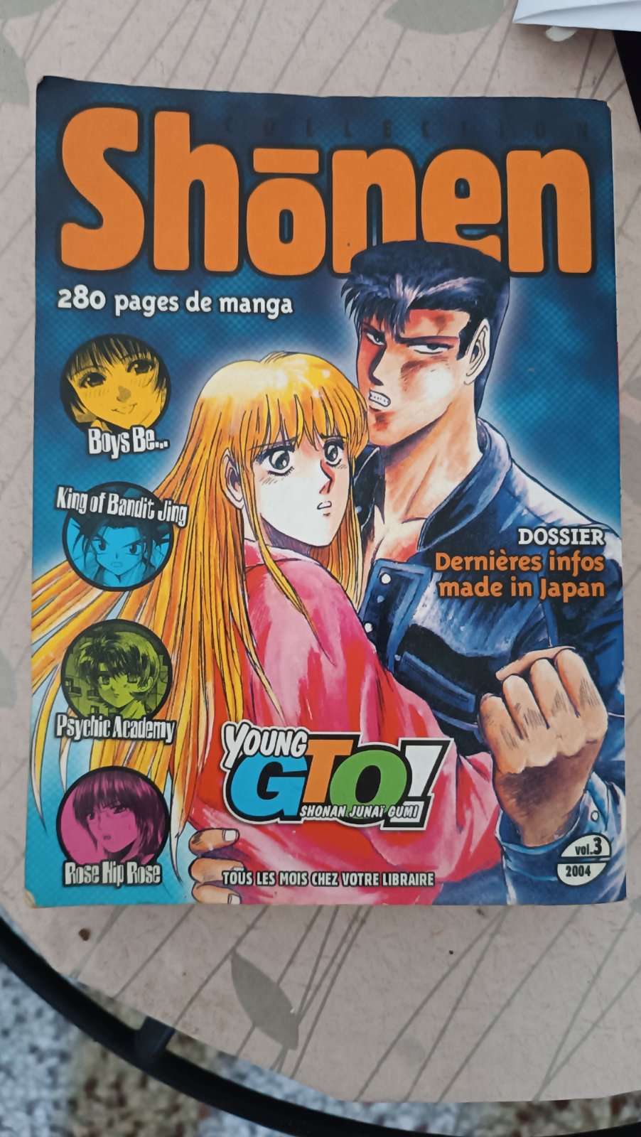 Shonen collection