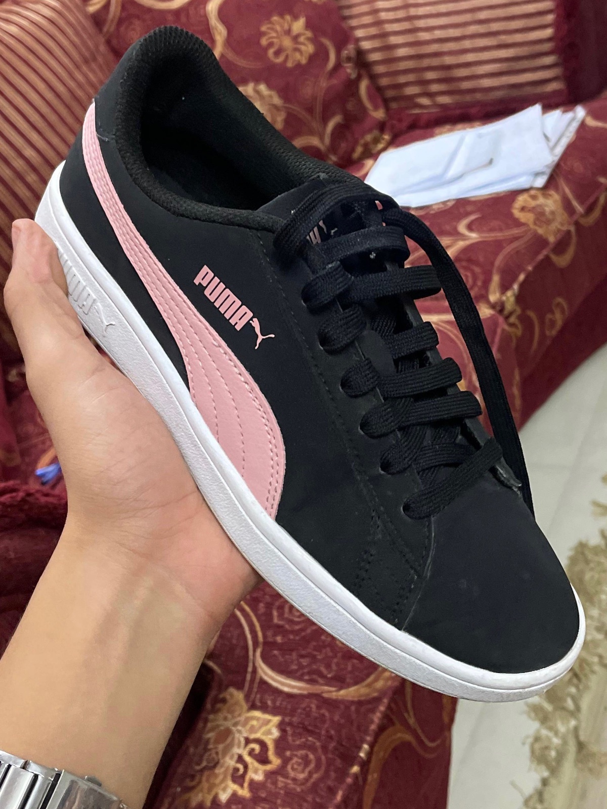 Puma neuf jamais porter