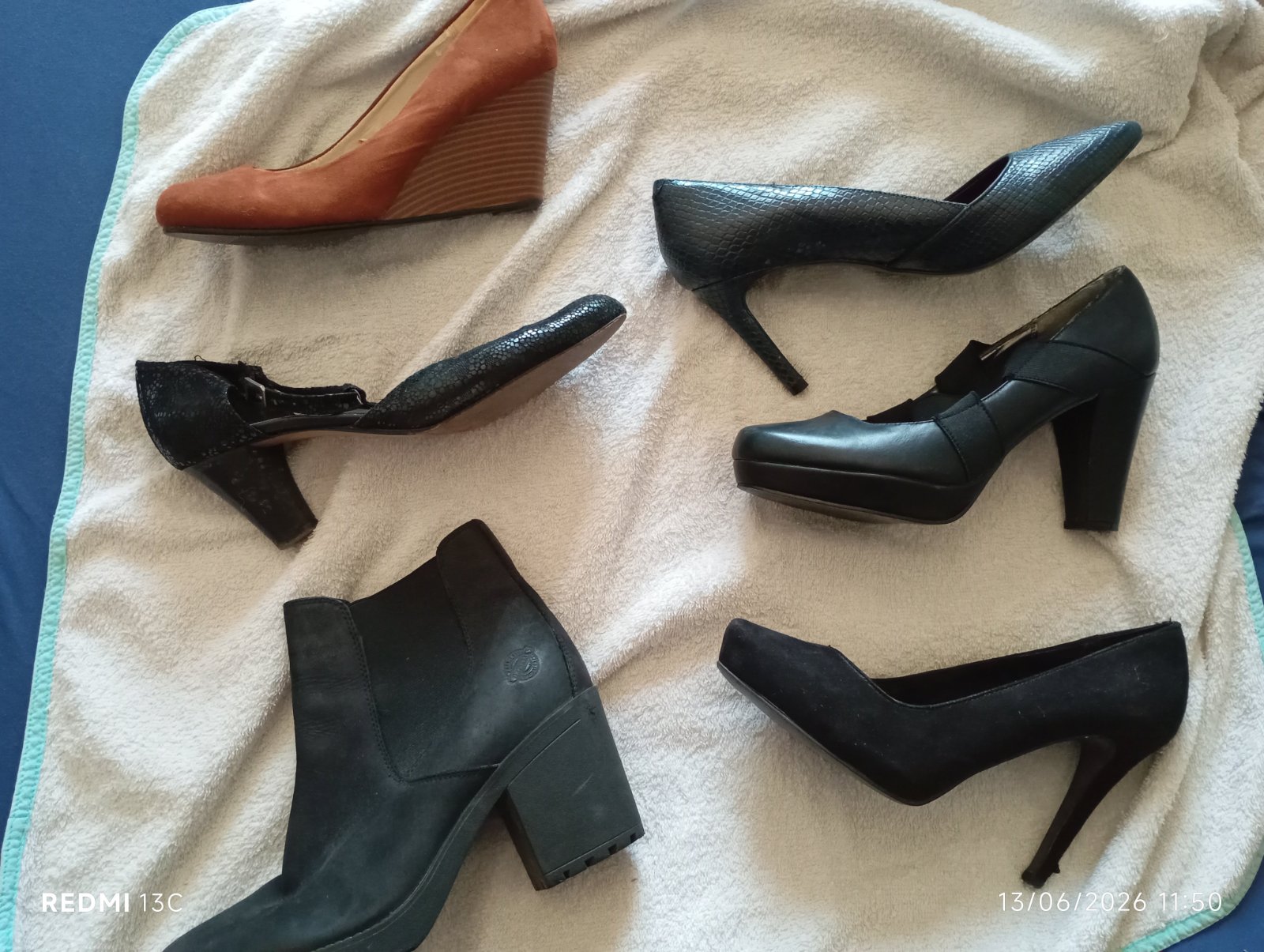 Pack de Talons 