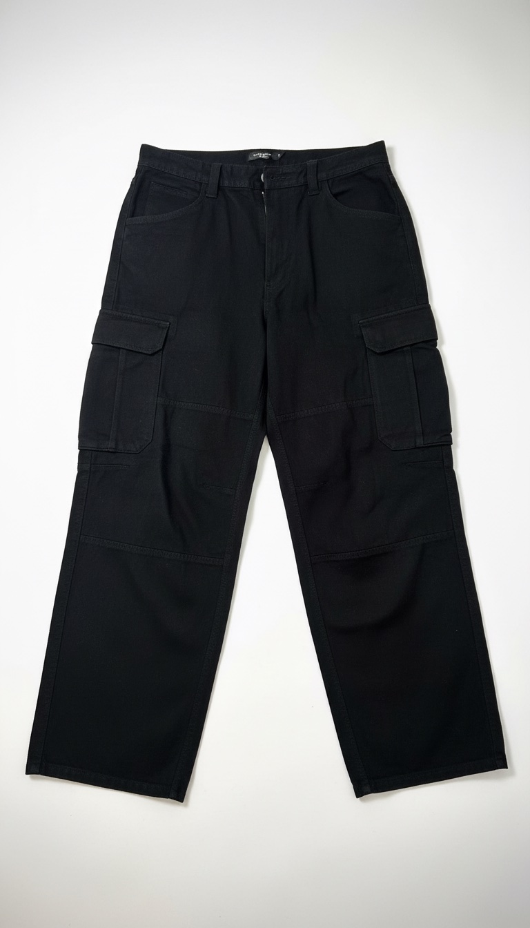 Pantalon noir