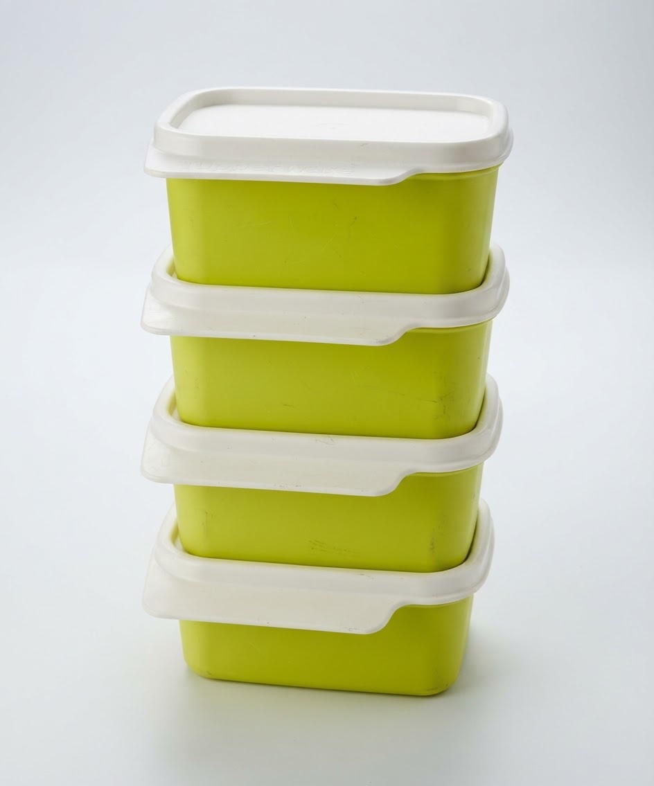 Lot boites tupperware 🌷🌷❤️