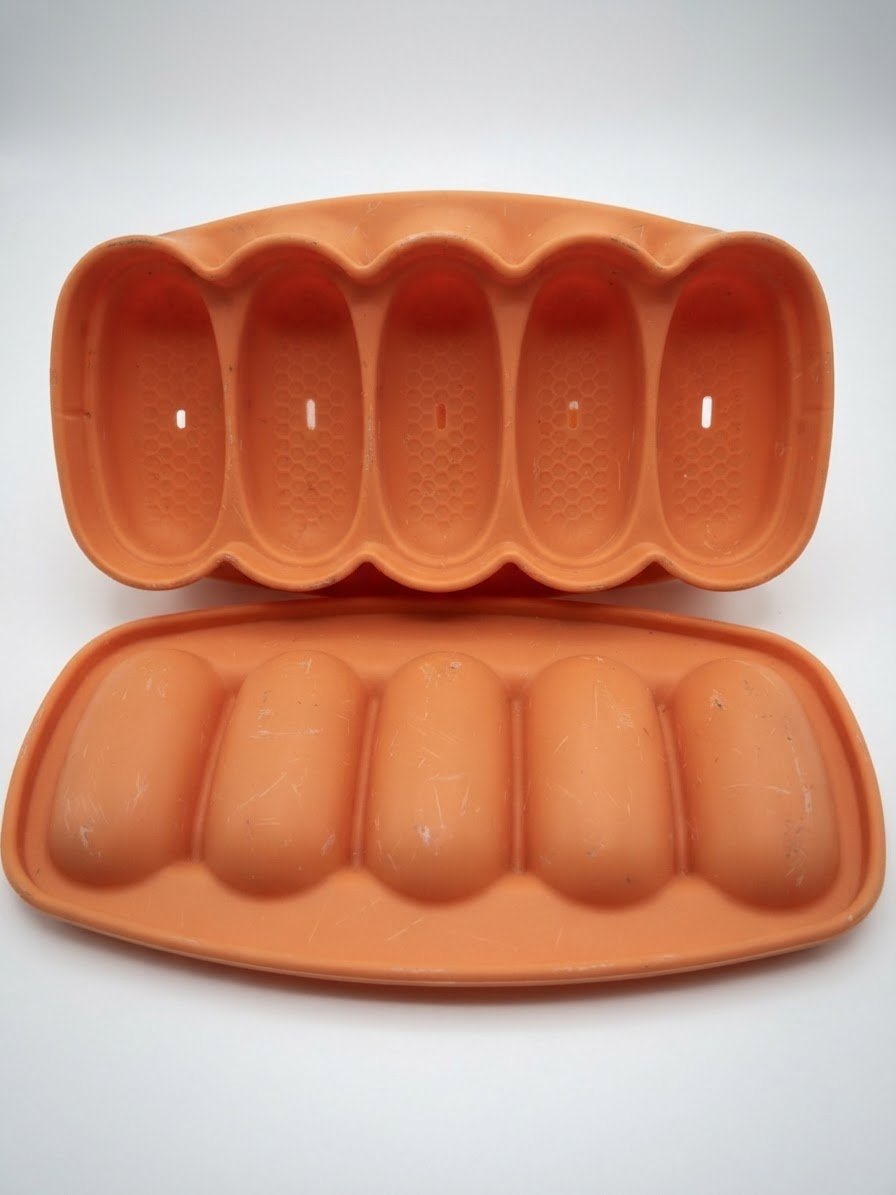 Porte barres céréales tupperware 