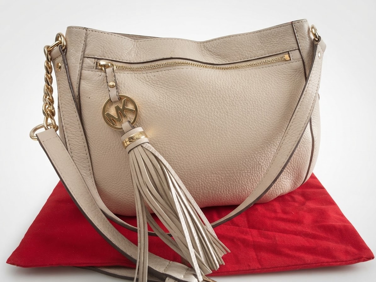 Sac à double bandoulière Mickel kors.