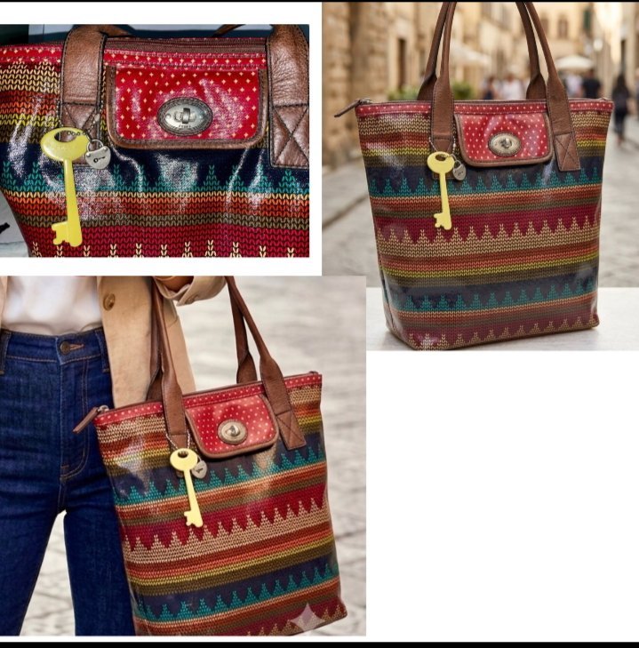 Sac  à main Fossil  authentique ❤️💕❤️💕❤️